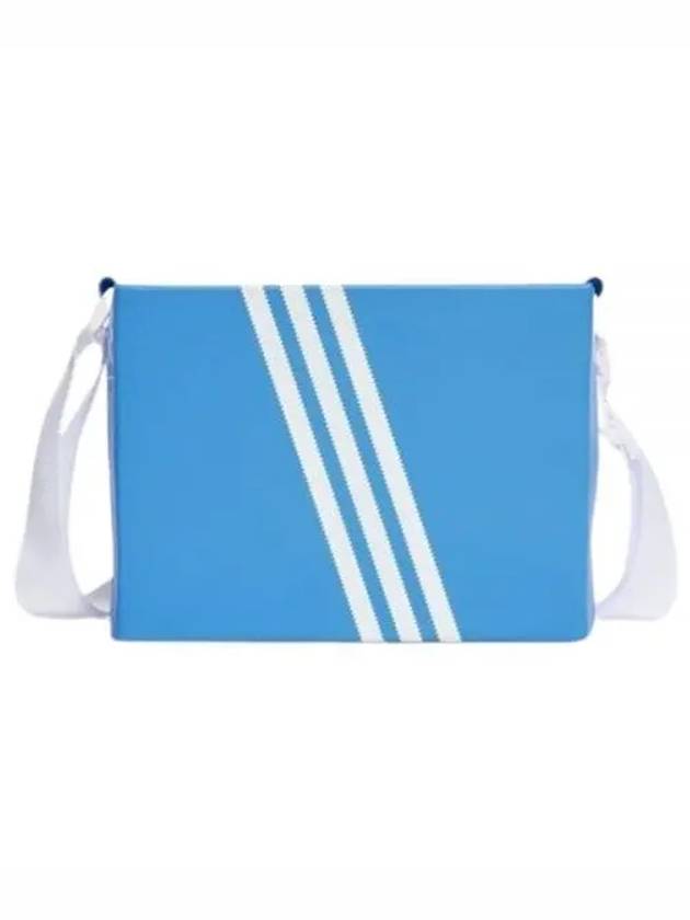 x Senia Snider Shoebox Bag Blue Bird - ADIDAS - BALAAN 1