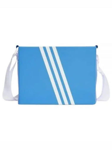 x Senia Snider Shoebox Bag Blue Bird - ADIDAS - BALAAN 1