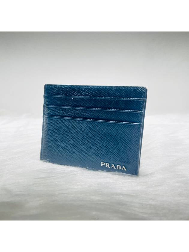 men card wallet - PRADA - BALAAN 6