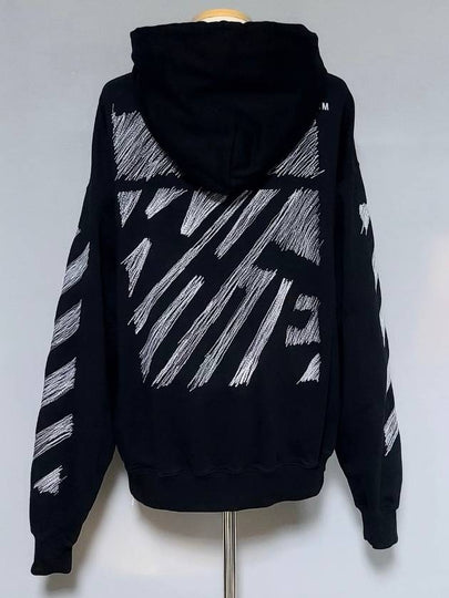 Hooded zip up 110 - OFF WHITE - BALAAN 2