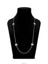 women necklace - SALVATORE FERRAGAMO - BALAAN 1