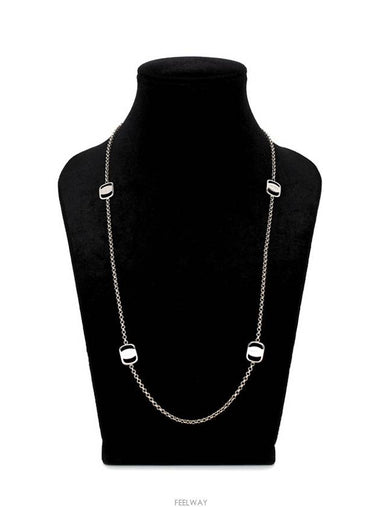 women necklace - SALVATORE FERRAGAMO - BALAAN 1