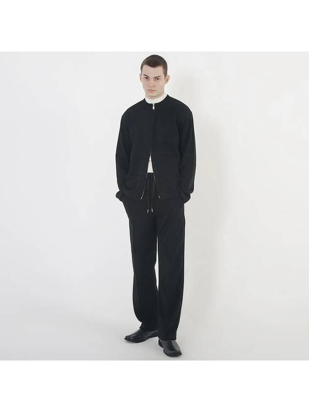 Essential Banding Knit Pants Black - CHANCE'S NOI - BALAAN 8