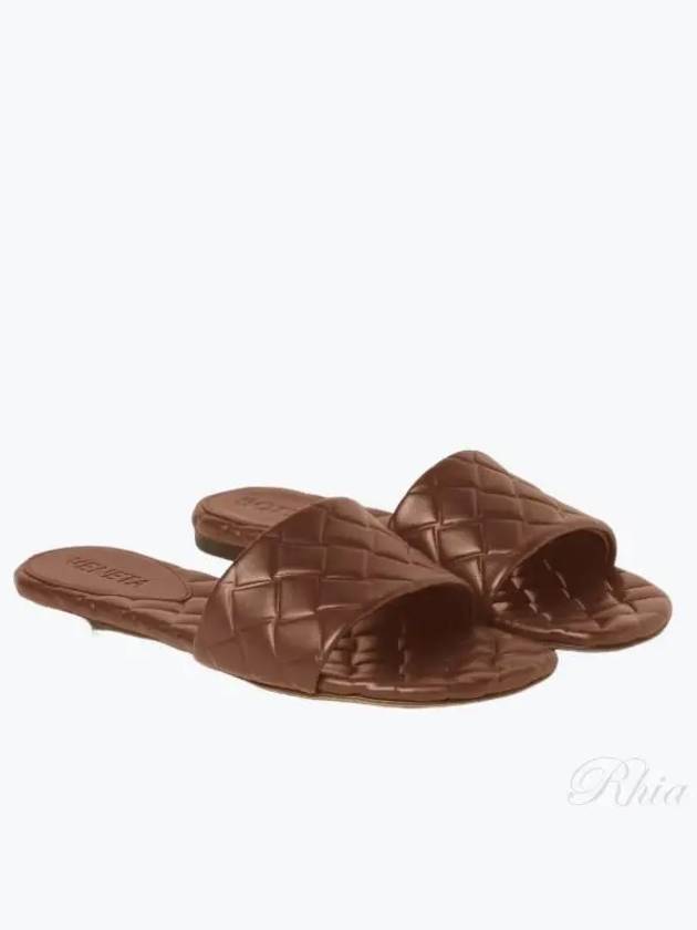 Sandals 778163V3RS0 2591 Brown - BOTTEGA VENETA - BALAAN 2