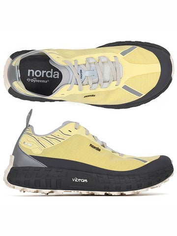 Lemon Running Sneakers 001 M 00001 - NORDA - BALAAN 1