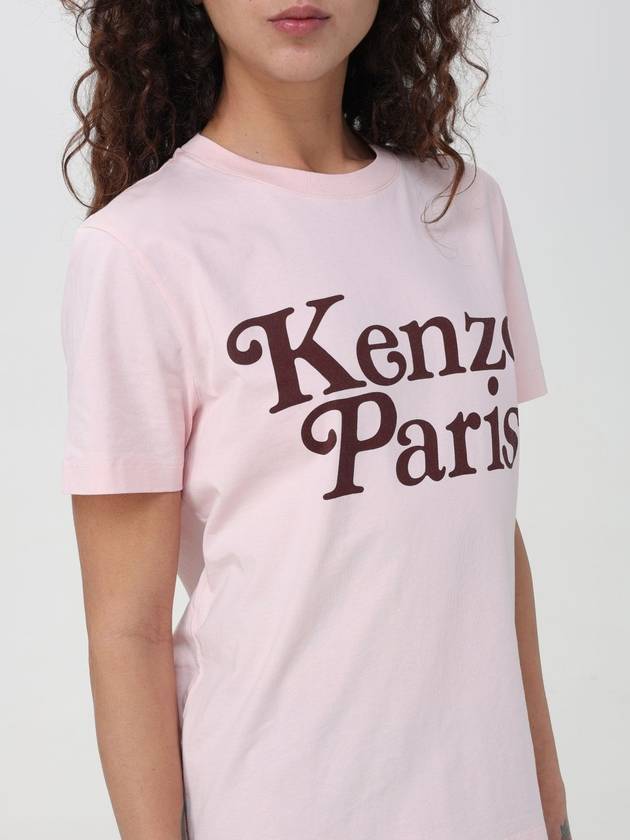 T-shirt di cotone Kenzo Paris - KENZO - BALAAN 5