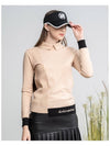 Women s unbalanced turtleneck sweater HC3WSW003 - HOLIC&PLAY - BALAAN 3