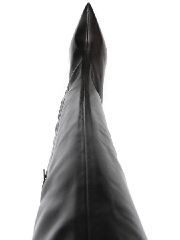 Givenchy Boots Black - GIVENCHY - BALAAN 3