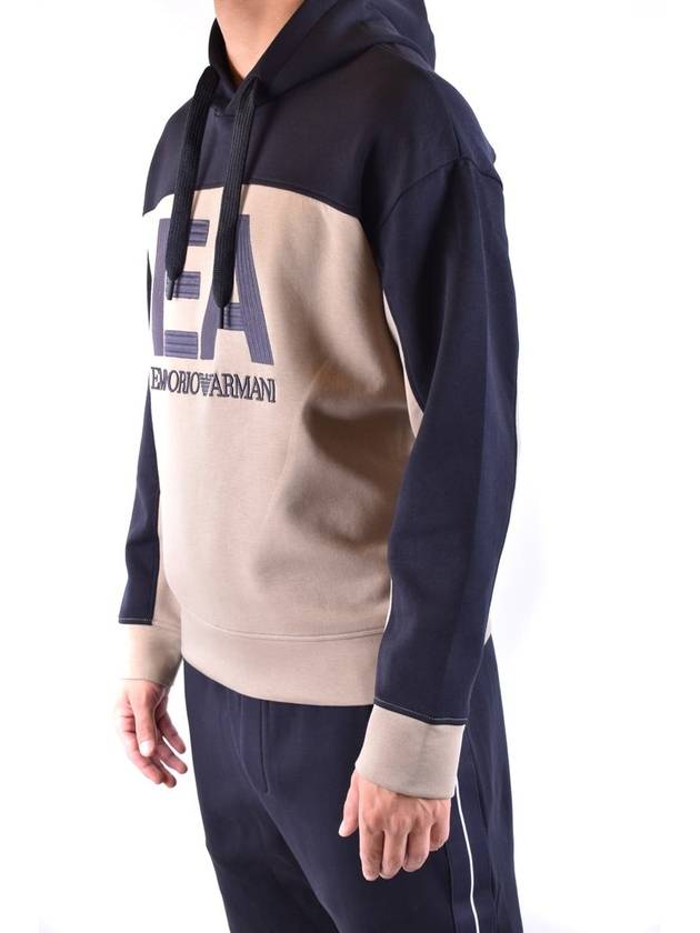 Men's Sweatshirts 6L1MB11JHSZ 0137 - EMPORIO ARMANI - BALAAN 4