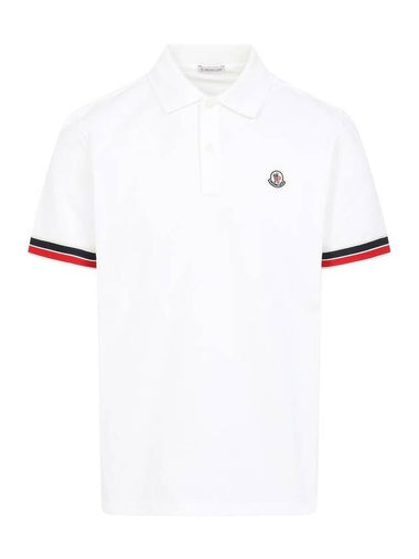 MONCLER SS POLO - MONCLER - BALAAN 1