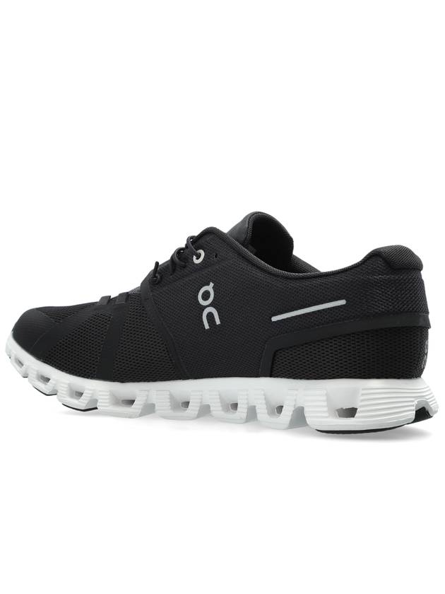 On Running Sports Shoes Cloud 5, Men's, Black - ON RUNNING - BALAAN 5