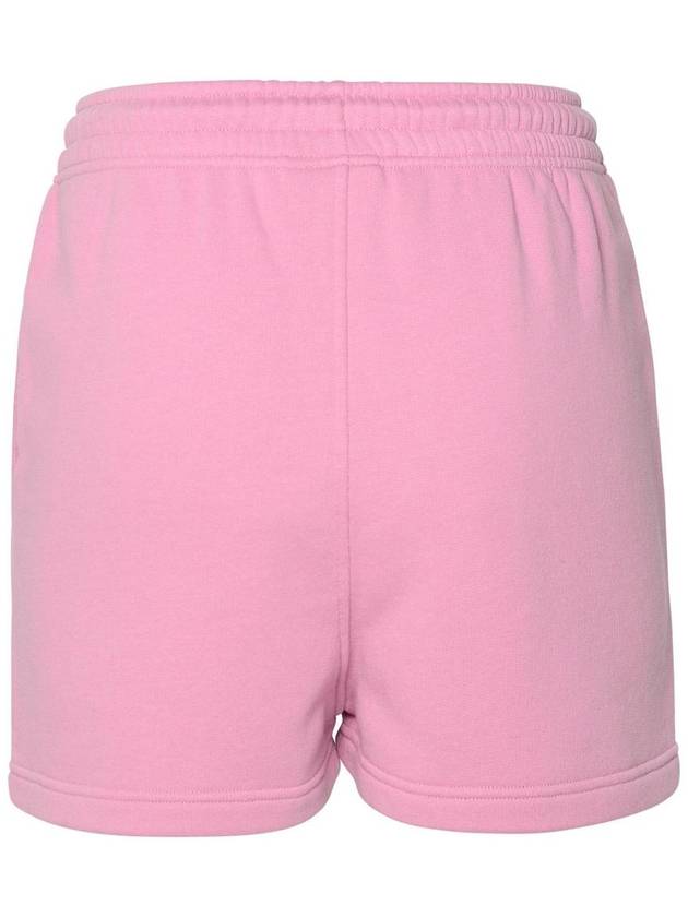 Baby Fox Patch Regular Shorts Purple - MAISON KITSUNE - BALAAN 4