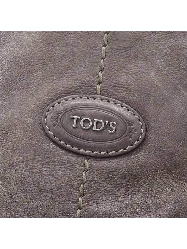 Purple 2 WAY bag - TOD'S - BALAAN 4