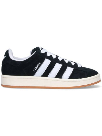 Campus 00s Low Top Sneakers Core Black - ADIDAS - BALAAN 2