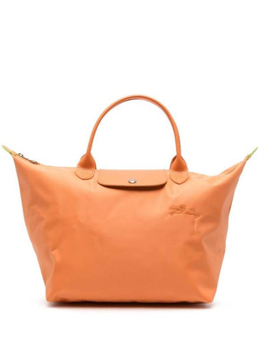 Le Pliage Medium Tote Bag Orange - LONGCHAMP - BALAAN 1