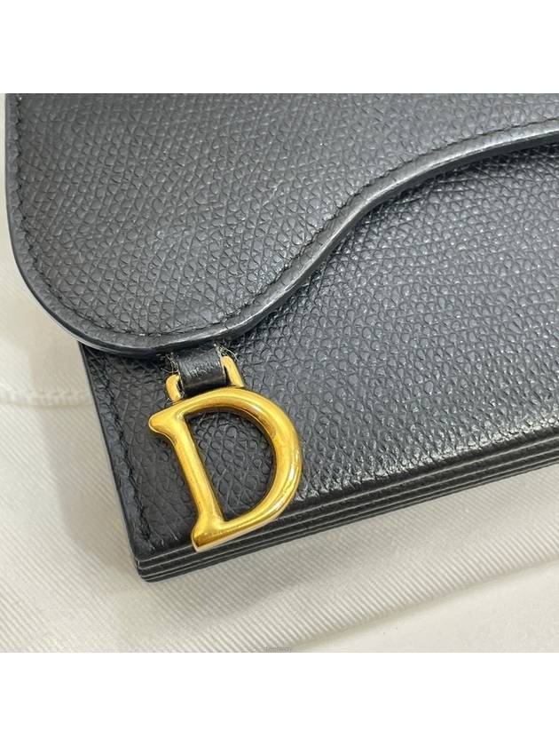 women card wallet - DIOR - BALAAN 3