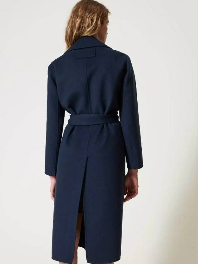 Twin-Set Coats - TWINSET - BALAAN 5