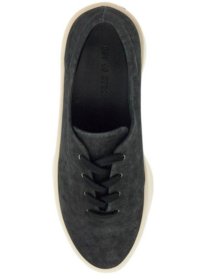 sneakers 101 minimalist in black suede - FEAR OF GOD - BALAAN 2