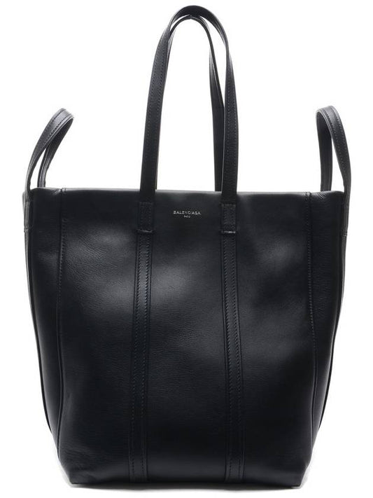 Cabas Large Tote Bag Black - BALENCIAGA - BALAAN 2