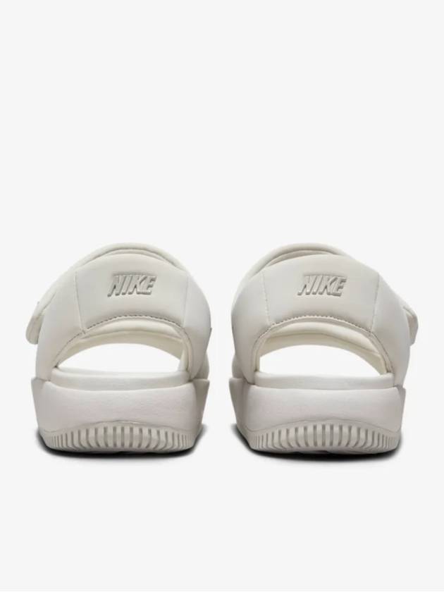 Calm Sandals Light Bone - NIKE - BALAAN 7