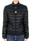 Lans Short Down Padding Black - MONCLER - BALAAN 3