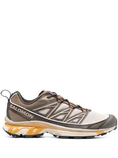 XT 6 Expanse Low Top Sneakers Feather Grey Delicioso - SALOMON - BALAAN 1