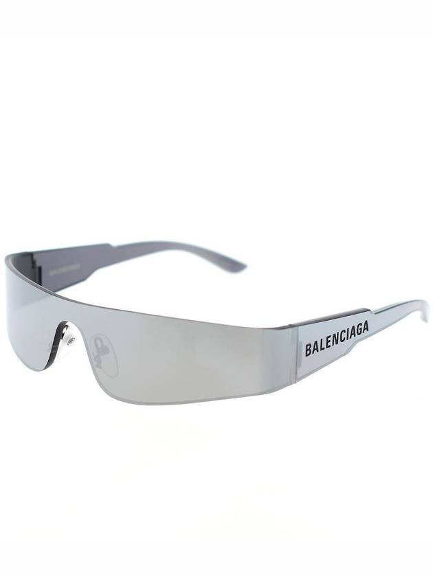 Sunglasses BB0041S 002 SILVER - BALENCIAGA - BALAAN 3