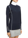 Powderhorn Mid Layer AWJS08983 6855 Women's Powderhorn - J.LINDEBERG - BALAAN 4