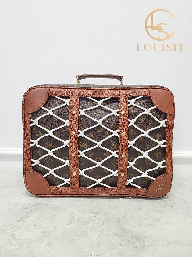 men backpack - LOUIS VUITTON - BALAAN 4