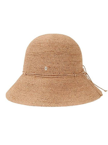 Women's Provence 8 Cloche Hat Nougat - HELEN KAMINSKI - BALAAN 1