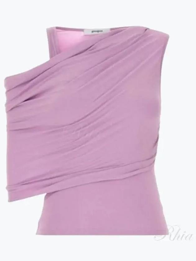 Ocean O Asymmetric Top Lilac - GIMAGUAS - BALAAN 1