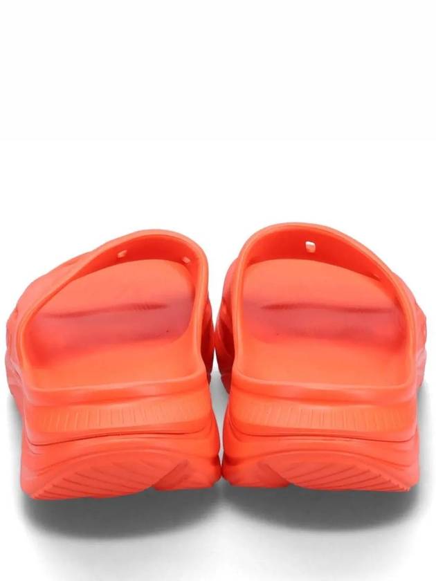 Ora Recovery Slide 3 Slippers Red - HOKA ONE ONE - BALAAN 5