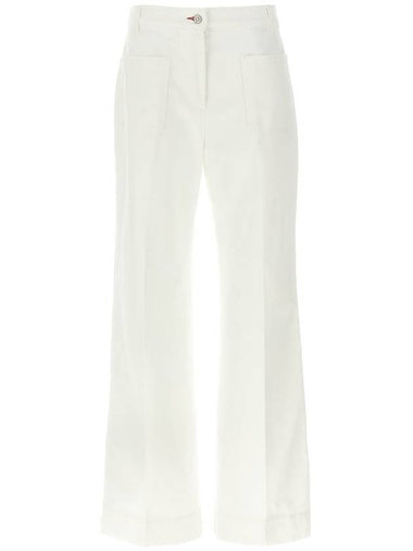 Victoria Beckham 'Alina' Jeans - VICTORIA BECKHAM - BALAAN 1