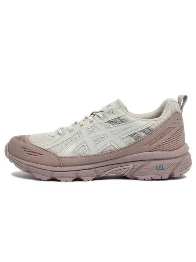 Gel Venture 6 Shield Mauve Gray Oyster 1203A474 500 722908 - ASICS - BALAAN 1