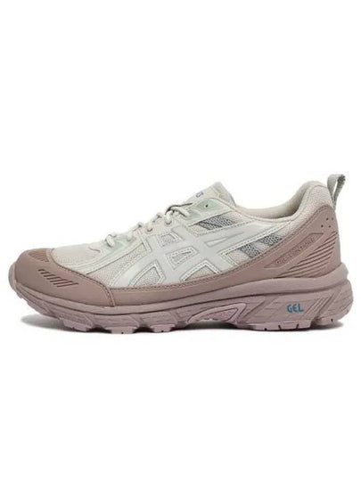 Gel Venture 6 Shield Mauve Gray Oyster 1203A474 500 - ASICS - BALAAN 1