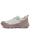 Gel Venture 6 Shield Mauve Gray Oyster 1203A474 500 - ASICS - BALAAN 1