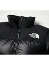 The Men's Nupsi Onball Padding Black - THE NORTH FACE - BALAAN 4