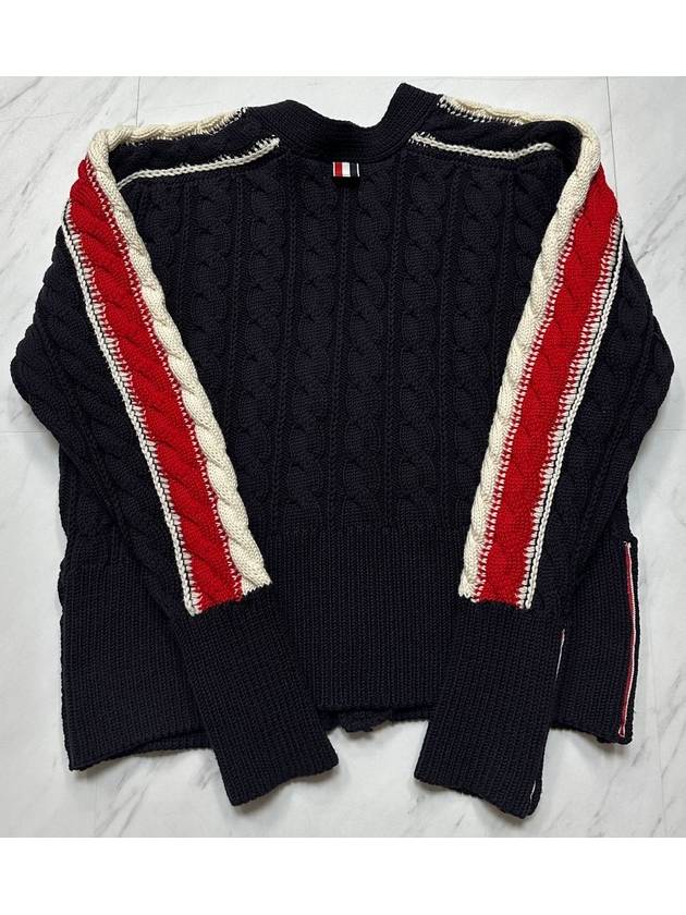 cardigan 95 - THOM BROWNE - BALAAN 4