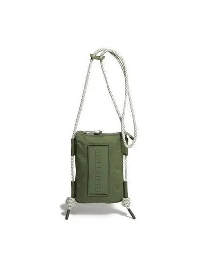 Travel Ripstop Phone Pouch Cross Bag Lykin Green - HUNTER - BALAAN 2