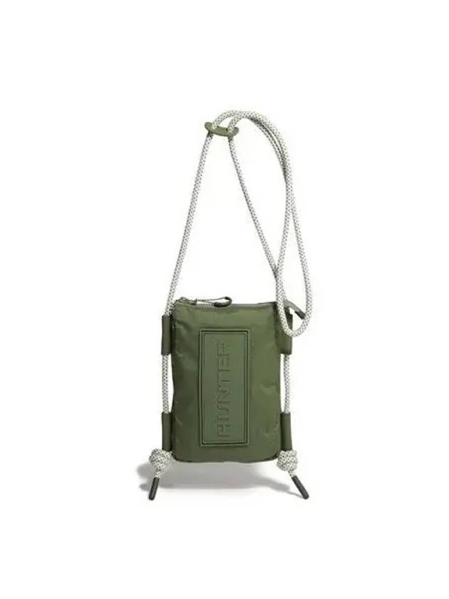 Travel Ripstop Phone Pouch Richen Green UBP1514NRSLIN - HUNTER - BALAAN 1