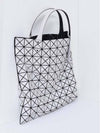 Prism Matte Tote Bag Silver - ISSEY MIYAKE - BALAAN 4