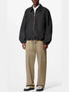 1AFRFZ cotton blend blouson jacket - LOUIS VUITTON - BALAAN 3