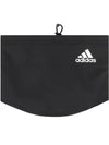 Basic Neck Warmer Black - ADIDAS - BALAAN 3