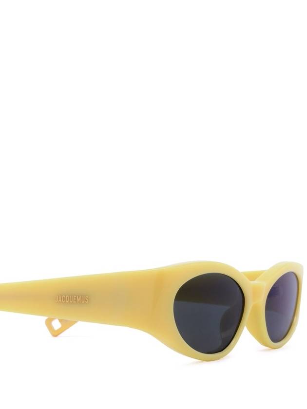 Jacquemus JAC4 Yellow - JACQUEMUS - BALAAN 3