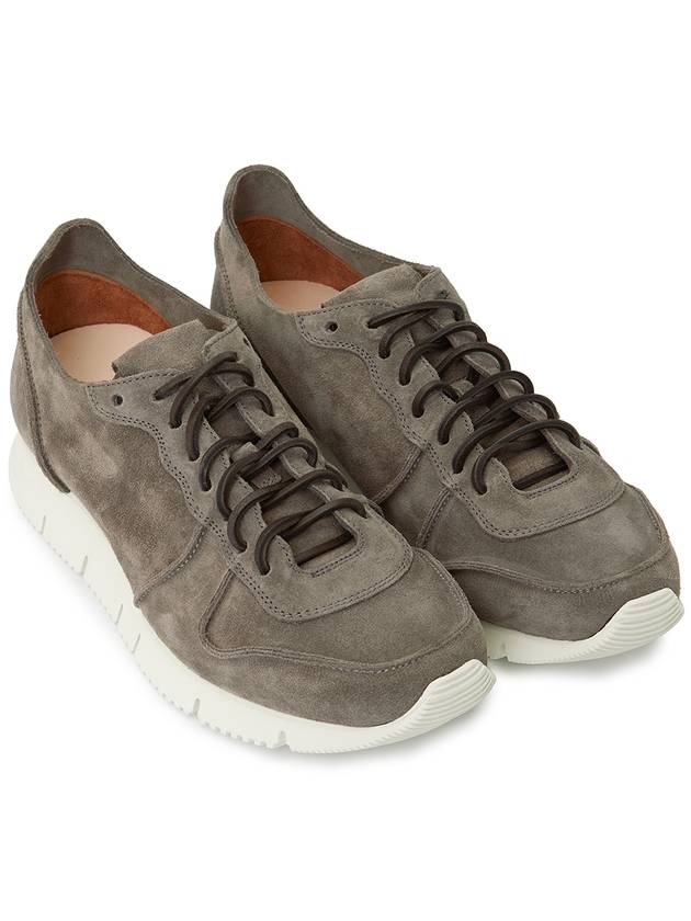 B9710GORH UG TAUPE Men s Sneakers - BUTTERO - BALAAN 3