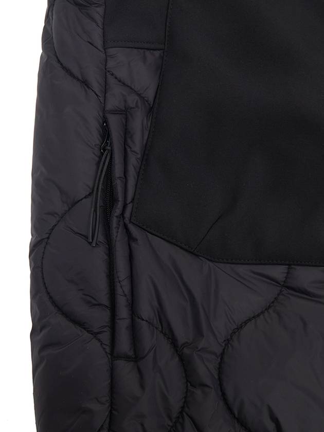 Padded vest CUS00F L3A97 60100 Adults can wear - CP COMPANY - BALAAN 8