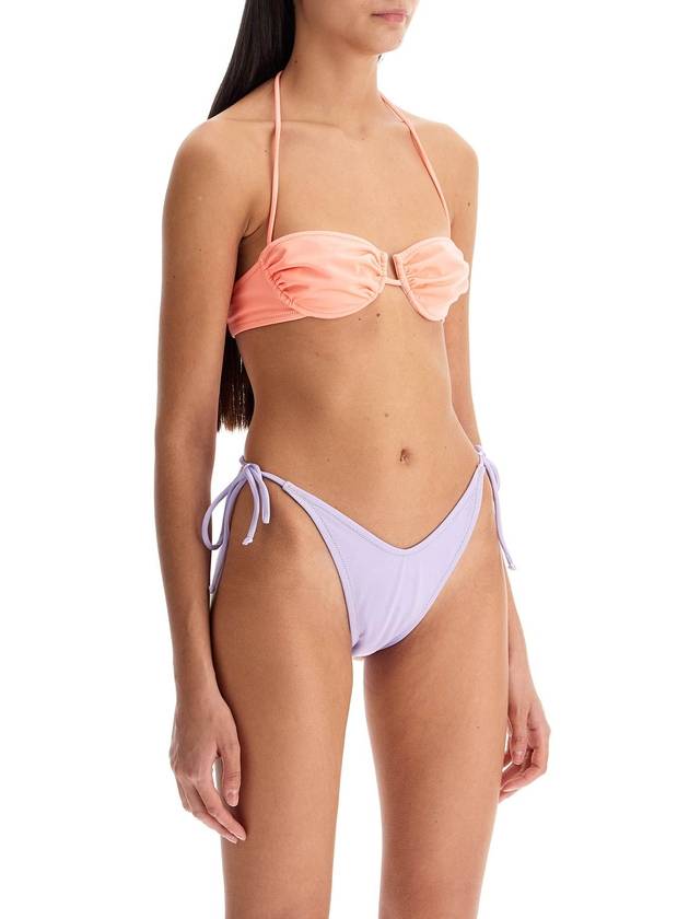 "penny two-tone bikini set - REINA OLGA - BALAAN 2