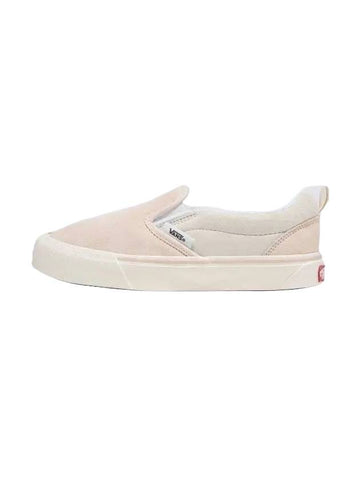 New Sorbet Slip On Pastel Pink - VANS - BALAAN 1