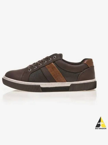 Hawkins Fiera DK BROWN - GOLD HAWK - BALAAN 1