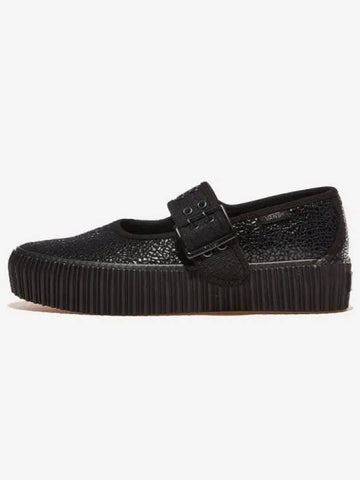 Mary Jane Creeper Grunge Spirit Black - VANS - BALAAN 1